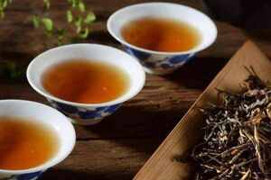 云南滇紅茶價格_滇紅工夫茶的選購技巧